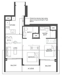Parc Esta (D14), Apartment #507685111